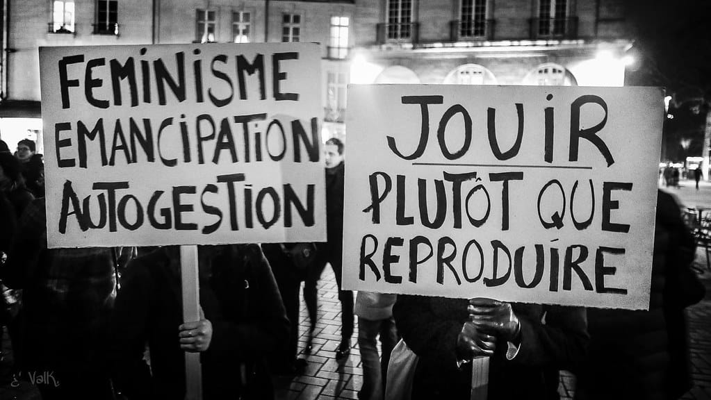 feminisme #8Mars #Nantes