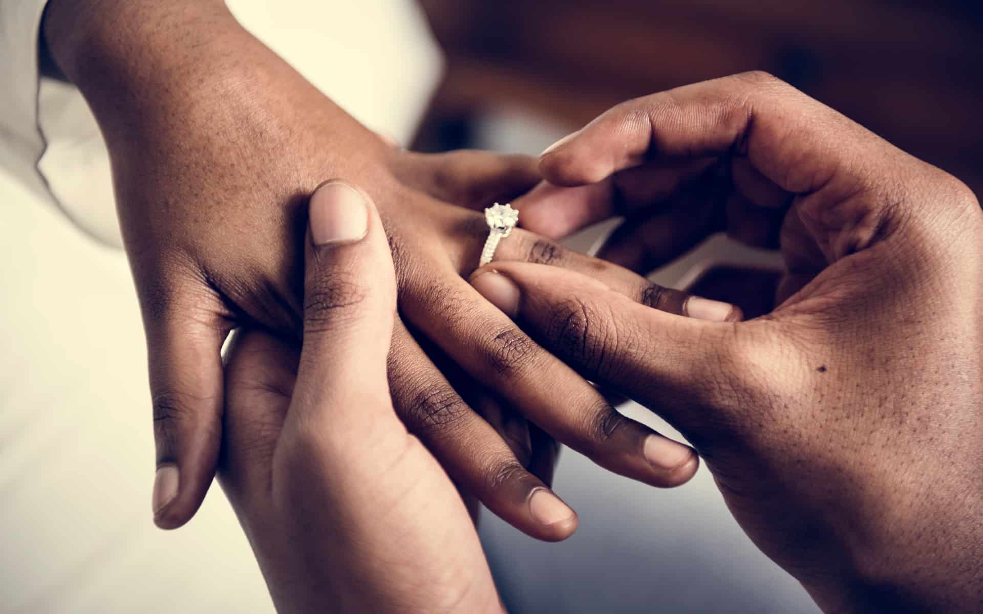 Le mariage, un idéal pour la femme ?