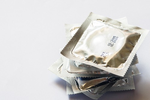 préservatifs non utilisés 
